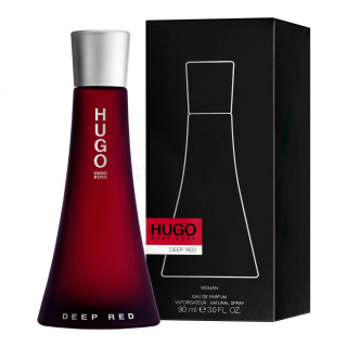 Perfumy HUGO BOSS DEEP RED*